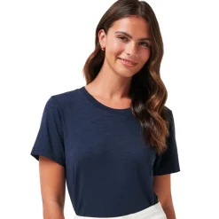 W Cloud Tee