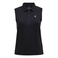 W Comfort Zip Sl Musta