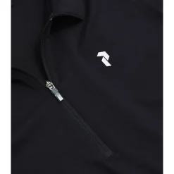 W Comfort Zip Sl Musta