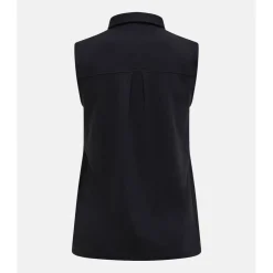 W Comfort Zip Sl Musta