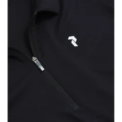 W Comfort Zip Sl Musta