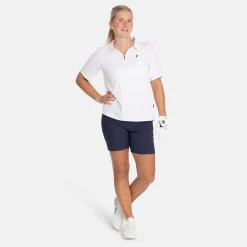 W Comfort Zip Valkoinen