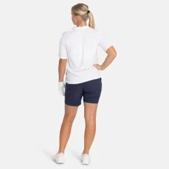 W Comfort Zip Valkoinen