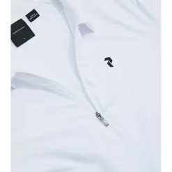 W Comfort Zip Valkoinen