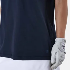 W Cray Sleeveless Sininen