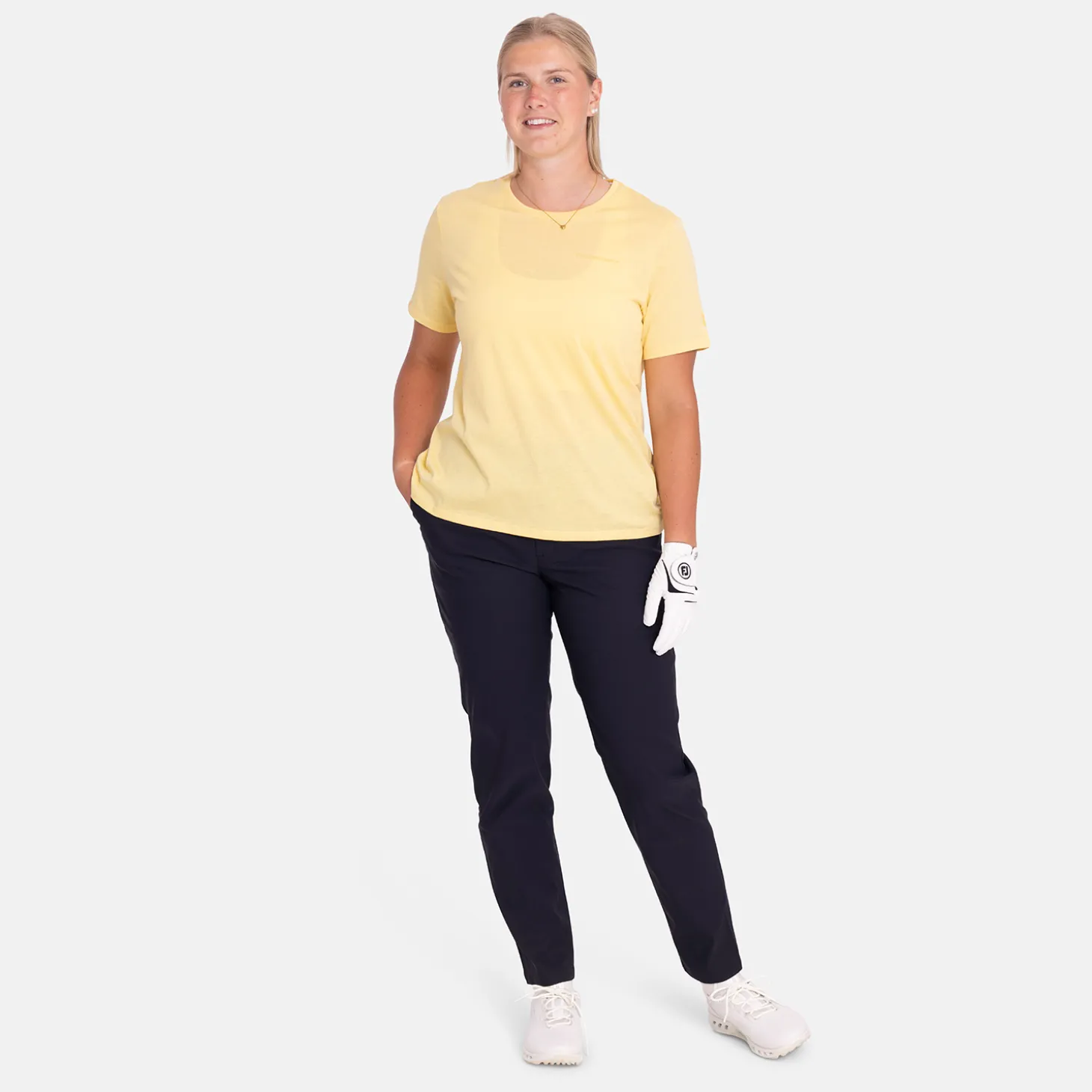 W Explore Logo Tee