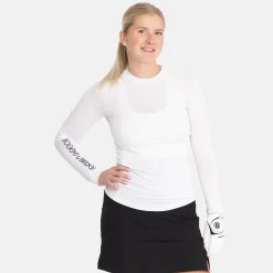 W First Layer LS Tee Valkoinen