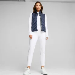 W Frost Quilted Vest