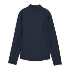 W Houndstooth 1/4 Zip