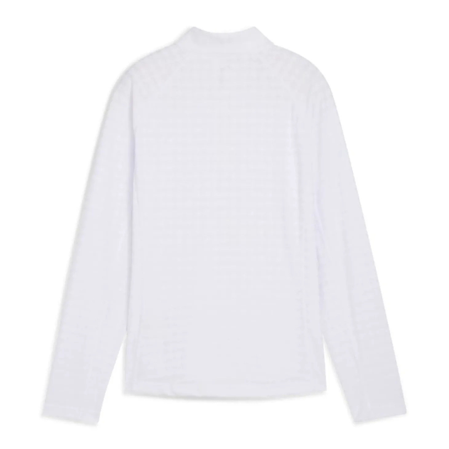 W Houndstooth 1/4 Zip
