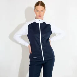 W Kingsbarns Hybrid Jkt Sininen