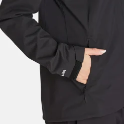 W 2.5L Jacket Musta