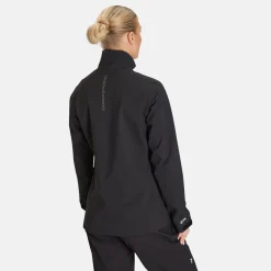 W 2.5L Jacket Musta