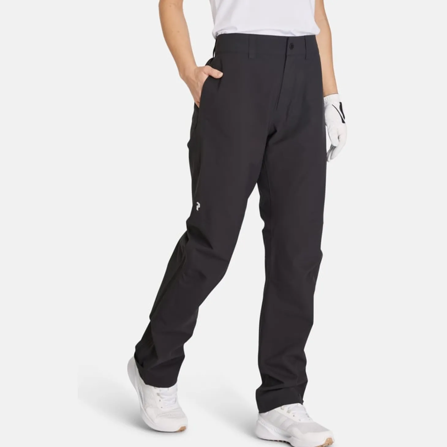 W 2.5L Pant Musta