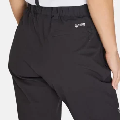W 2.5L Pant Musta