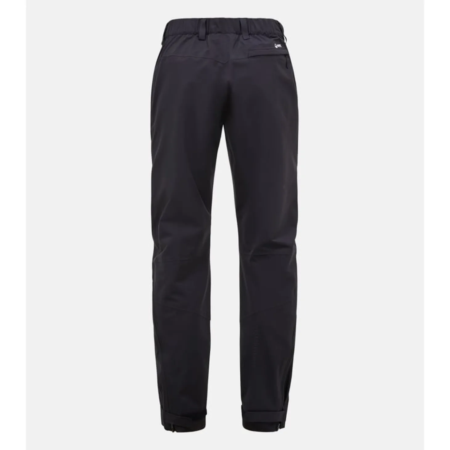 W 2.5L Pant Musta