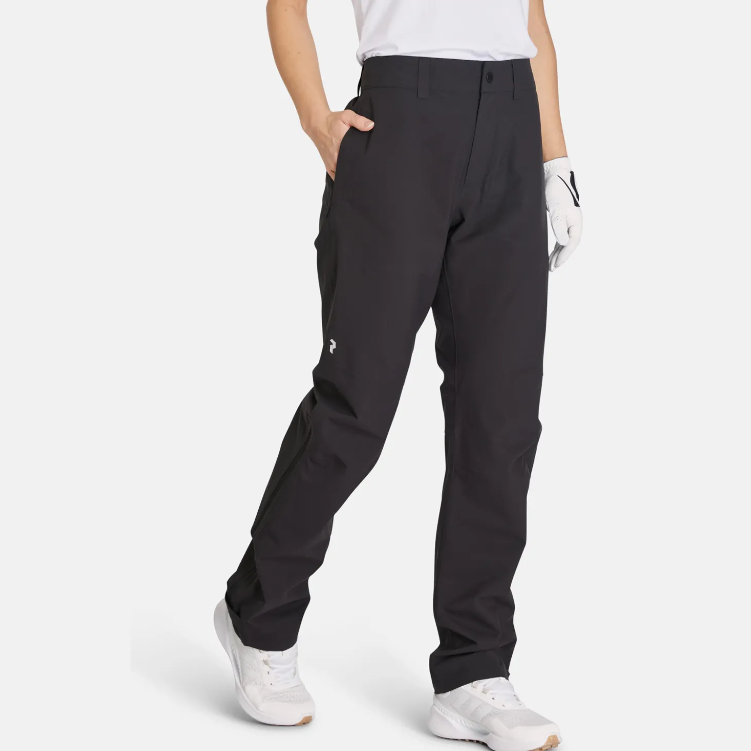 W 2.5L Pant Musta