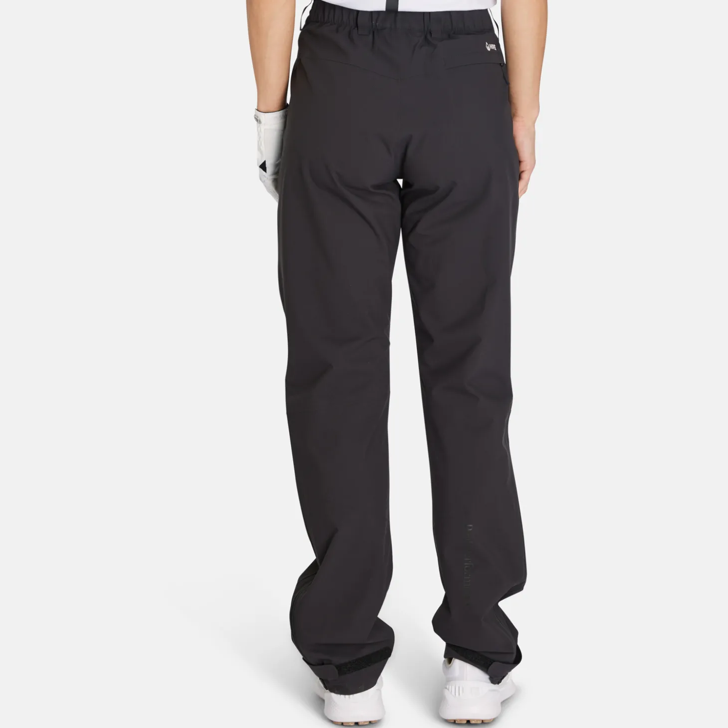 W 2.5L Pant Musta