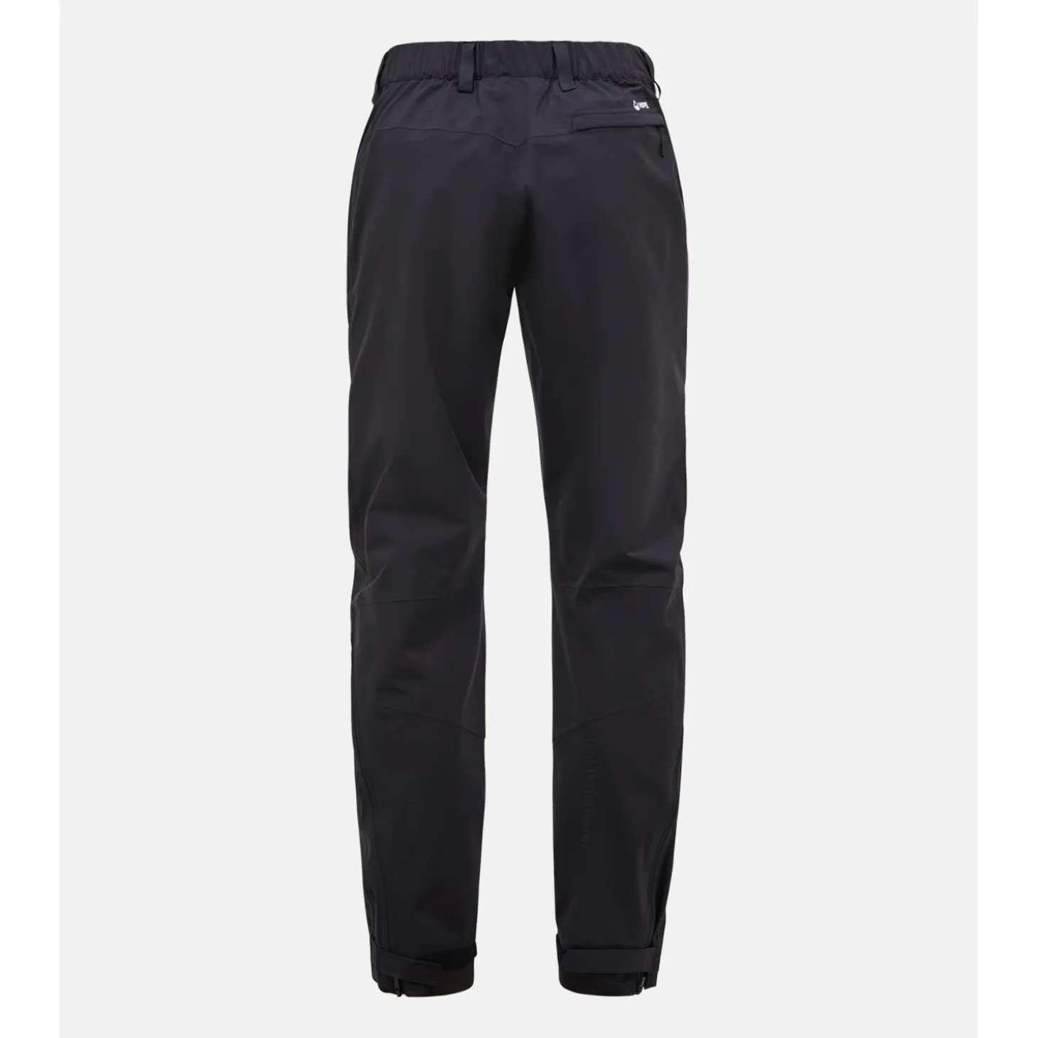 W 2.5L Pant Musta