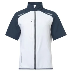 W Lanark Stretch Windshirt Valkoinen