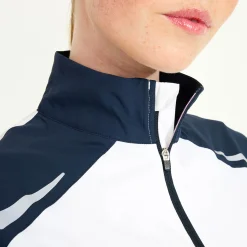 W Lanark Stretch Windshirt Valkoinen