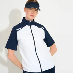 W Lanark Stretch Windshirt Valkoinen