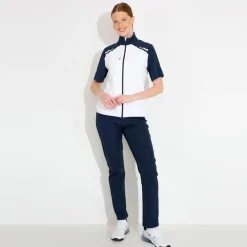 W Lanark Stretch Windshirt Valkoinen