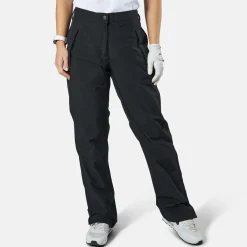 W Links Raintrousers Musta