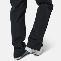 W Links Raintrousers Musta