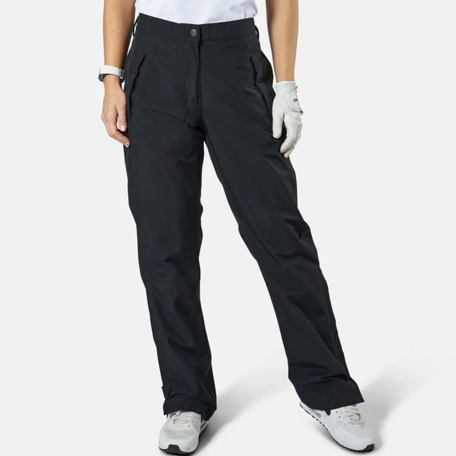 W Links Short Raintrs Musta