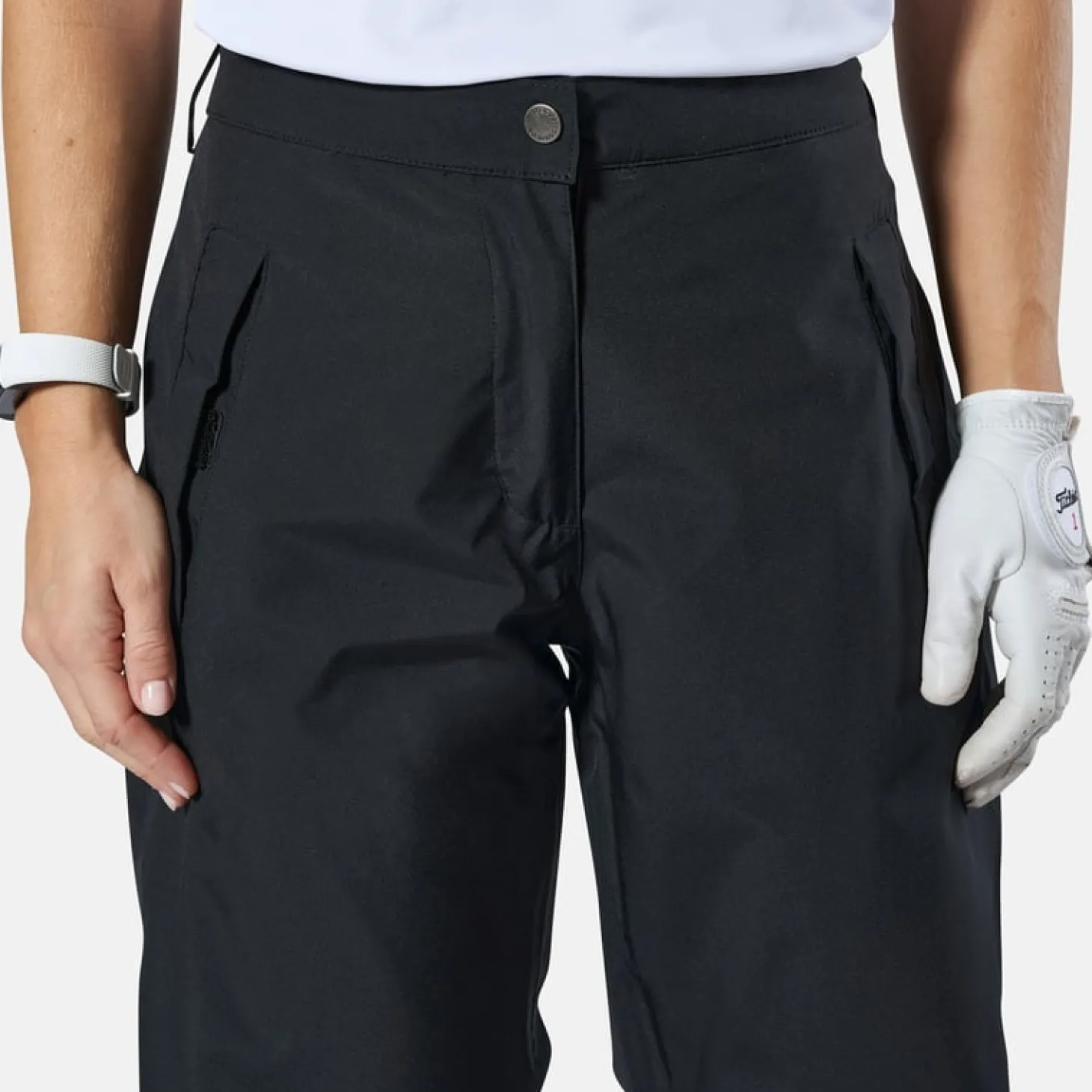W Links Short Raintrs Musta