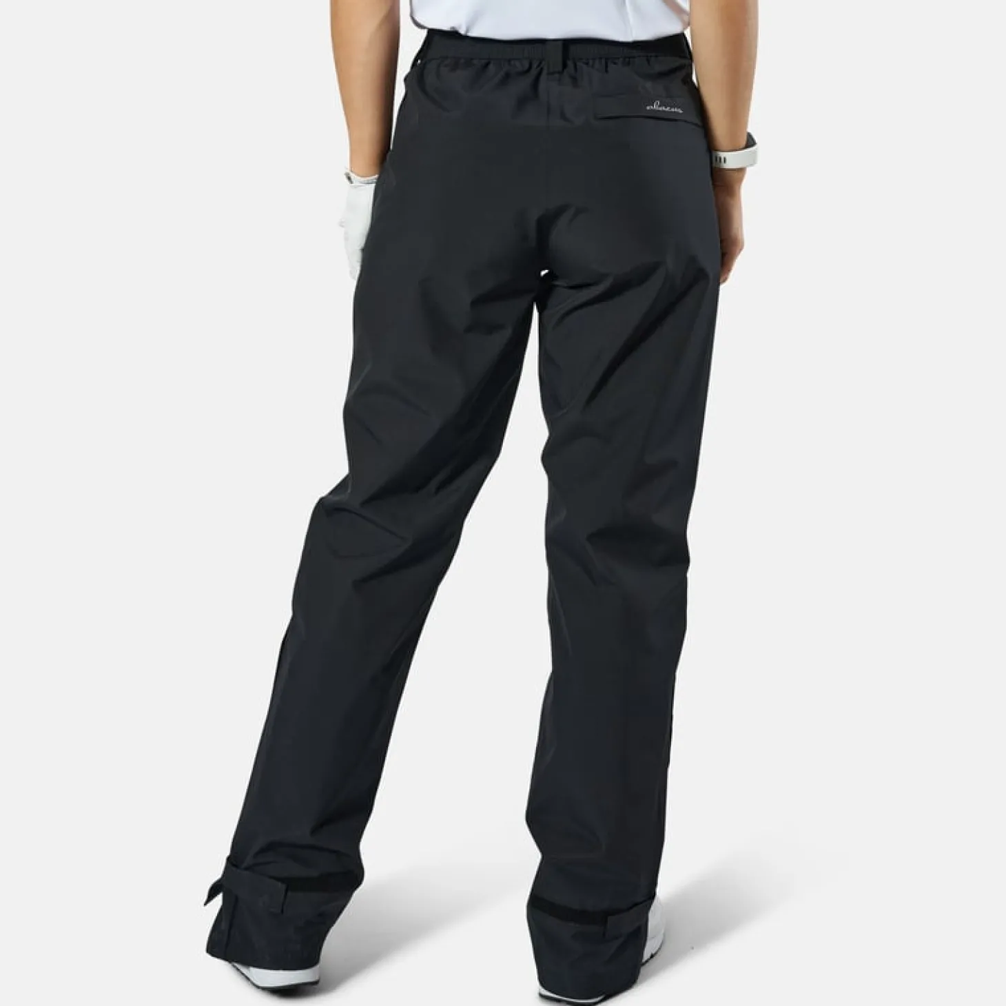 W Links Short Raintrs Musta