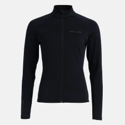 W Mid Layer Full-Zip 2.0 Musta