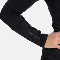 W Mid Layer Full-Zip 2.0 Musta