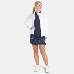 W Mid Layer Full-Zip 2.0 Valkoinen