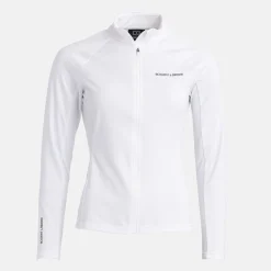 W Mid Layer Full-Zip 2.0 Valkoinen