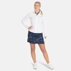W Mid Layer Full-Zip 2.0 Valkoinen