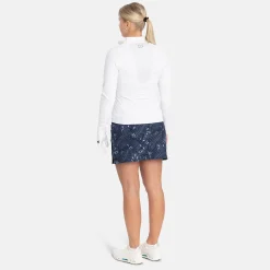 W Mid Layer Full-Zip 2.0 Valkoinen