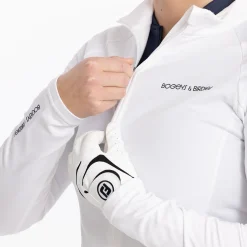 W Mid Layer Full-Zip 2.0 Valkoinen