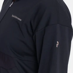 W Mid Layer Musta