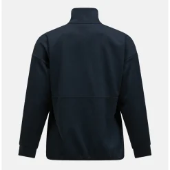 W Mid Layer Musta