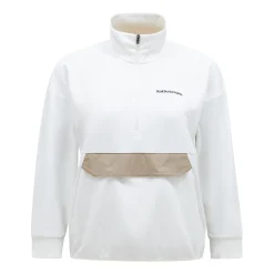W Mid Layer Valkoinen