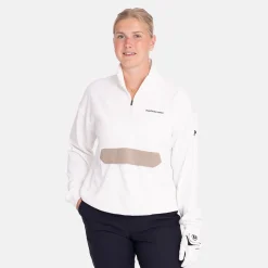 W Mid Layer Valkoinen