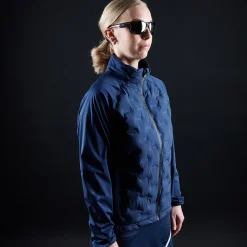 W Pdx Waterproof Jacket Sininen