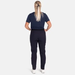 W Player Pant Musta