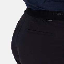 W Player Pant Musta