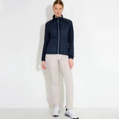 W Portrush Hybrid Jacket Sininen