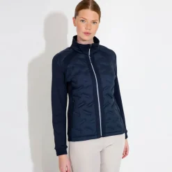 W Portrush Hybrid Jacket Sininen