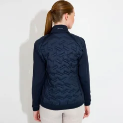 W Portrush Hybrid Jacket Sininen