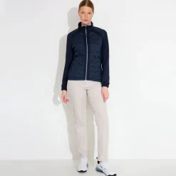 W Portrush Hybrid Jacket Sininen